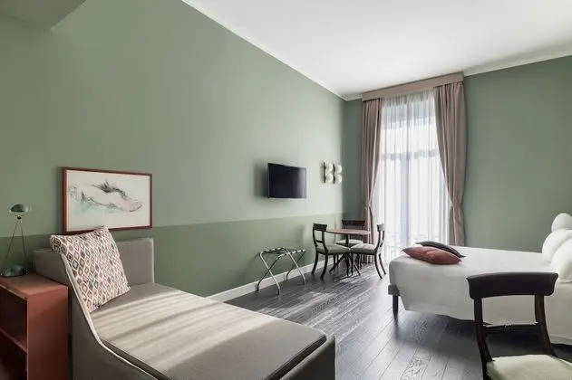 Deluxe Apart Daire, 1 Yatak Odası, Mutfak, Şehir Manzaralı