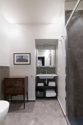 Deluxe Apart Daire, 1 Yatak Odası, Mutfak, Şehir Manzaralı