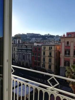 Deluxe Apart Daire, 1 Yatak Odası, Mutfak, Şehir Manzaralı
