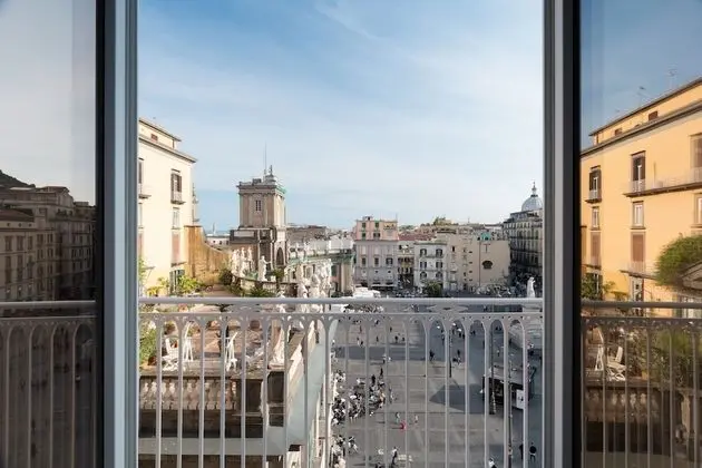 Panoramic Süit, 1 Yatak Odası, Balkon, Şehir Manzaralı