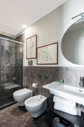 Superior Tek Büyük veya İki Ayrı Yataklı Oda, Şehir Manzaralı