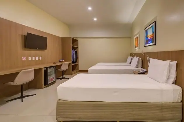 Deluxe Üç Kişilik Oda