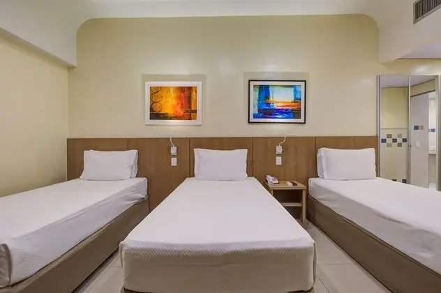 Deluxe Üç Kişilik Oda