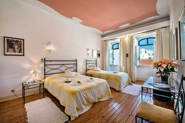 Family Üç Kişilik Oda, 1 Yatak Odası