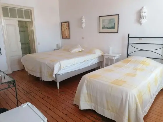 Family Üç Kişilik Oda, 1 Yatak Odası