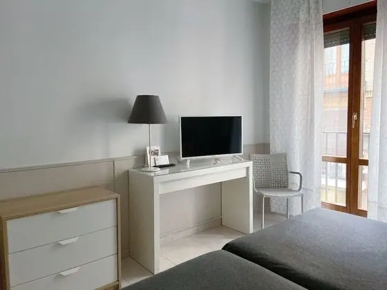 Standard Tek Büyük veya İki Ayrı Yataklı Oda