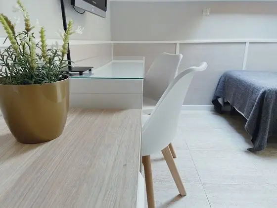 Standard Tek Büyük veya İki Ayrı Yataklı Oda