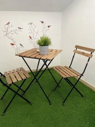 Standard Tek Büyük veya İki Ayrı Yataklı Oda