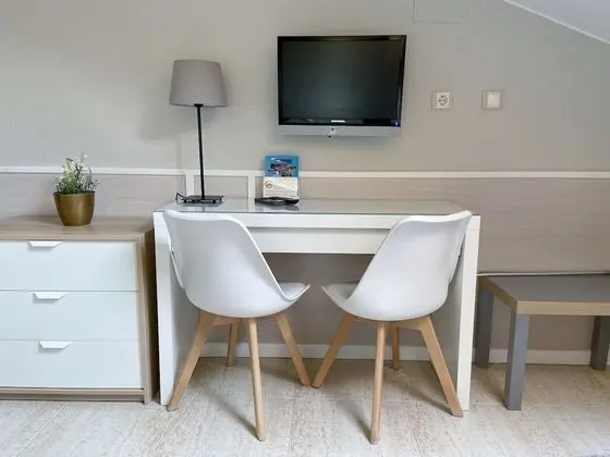 Standard Üç Kişilik Oda