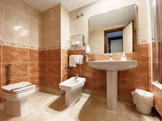 Standard Üç Kişilik Oda