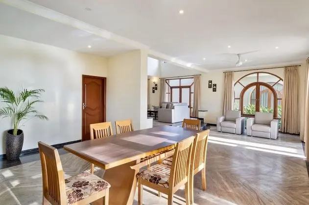 Villa (3 Bedroom Villa - Rio wing)