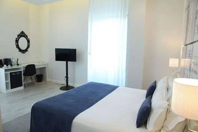 Premium Tek Büyük Yataklı Oda, Balkon, Şehir Manzaralı