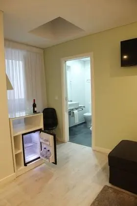 Premium Tek Büyük Yataklı Oda, Balkon, Şehir Manzaralı