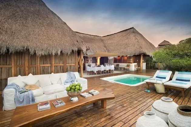 Luxury Villa, 4 Yatak Odası