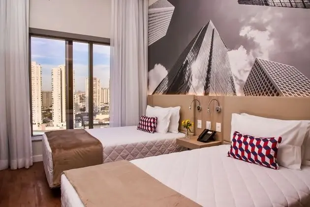 Superior İki Ayrı Yataklı Oda