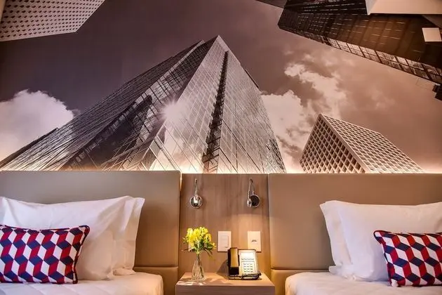 Superior İki Ayrı Yataklı Oda