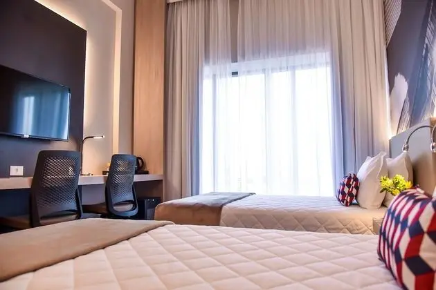 Superior İki Ayrı Yataklı Oda