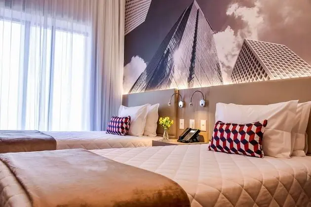 Superior İki Ayrı Yataklı Oda