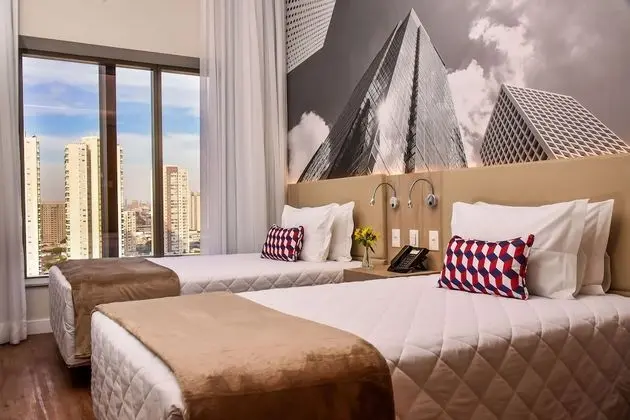 Superior İki Ayrı Yataklı Oda