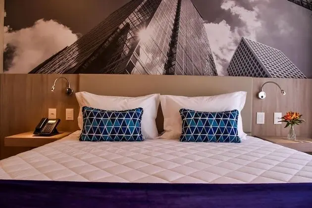 Superior Tek Büyük Yataklı Oda