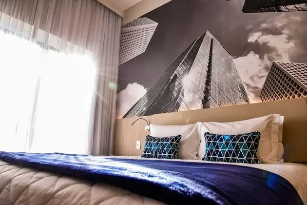 Superior Tek Büyük Yataklı Oda