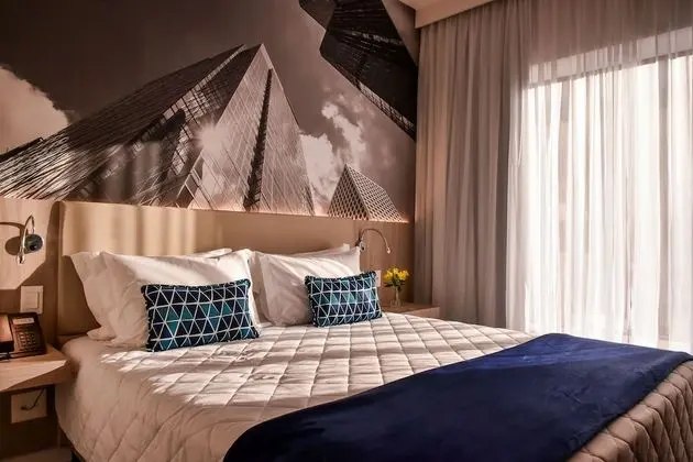 Superior Tek Büyük Yataklı Oda