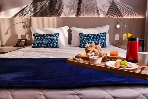 Superior Tek Büyük Yataklı Oda