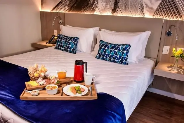 Superior Tek Büyük Yataklı Oda