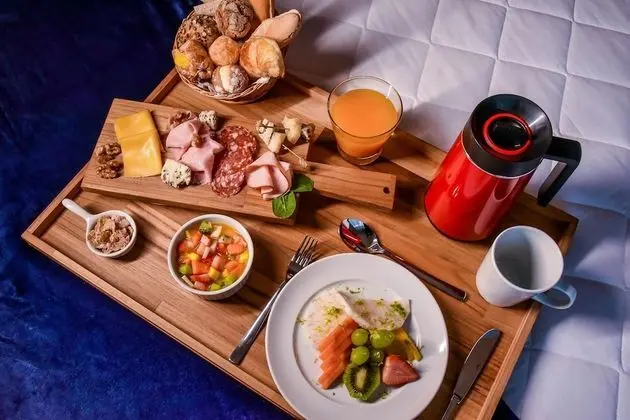 Superior Tek Büyük Yataklı Oda