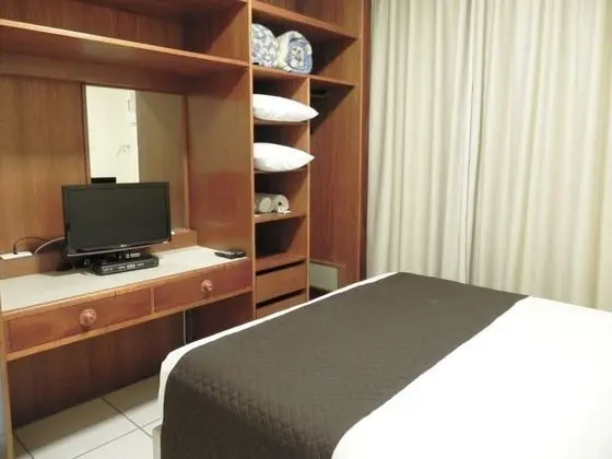 Economy Tek Kişilik Oda (sem sacada)