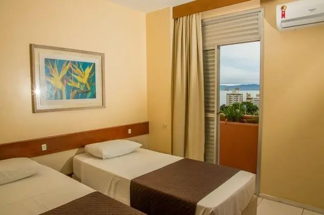 Superior İki Ayrı Yataklı Oda, 2 Tek Kişilik Yatak, Balkon