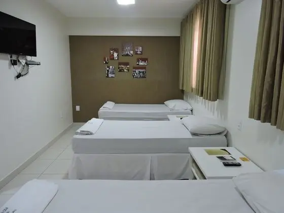 Luxury Üç Kişilik Oda