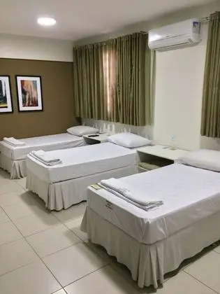 Luxury Üç Kişilik Oda