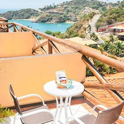 Standard Oda, Kısmi Deniz Manzaralı