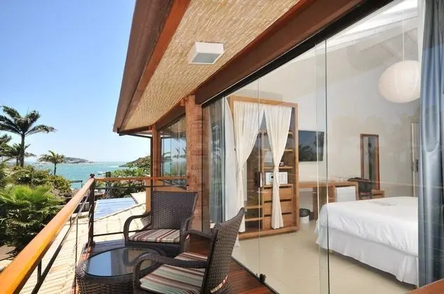 Superior Tek Büyük Yataklı Oda, 1 En Büyük (King) Boy Yatak, Kısmi Deniz Manzaralı