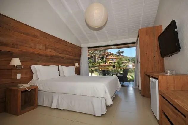 Superior Tek Büyük Yataklı Oda, 1 En Büyük (King) Boy Yatak, Kısmi Deniz Manzaralı