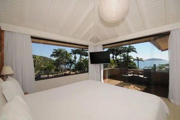 Tek Büyük Yataklı Oda, 1 En Büyük (King) Boy Yatak, Deniz Manzaralı, Okyanusa Sıfır