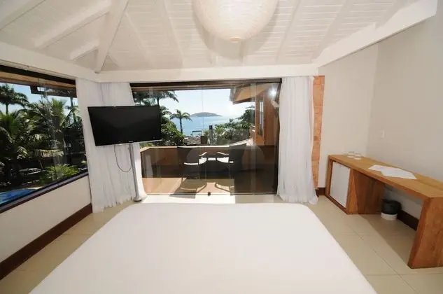 Tek Büyük Yataklı Oda, 1 En Büyük (King) Boy Yatak, Deniz Manzaralı, Okyanusa Sıfır