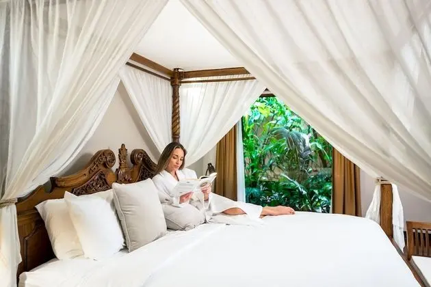 Garden View Casita - King