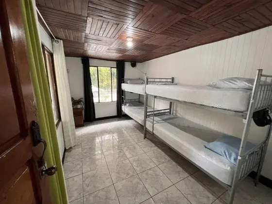 Ortak Ranzalı Oda