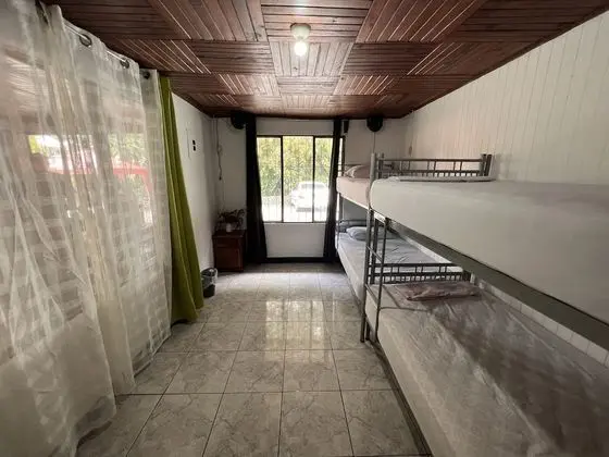 Ortak Ranzalı Oda