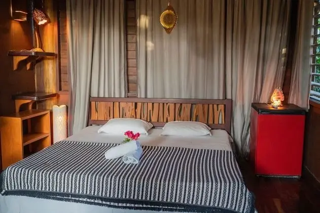 Comfort Tek Büyük Yataklı Oda, 1 En Büyük (King) Boy Yatak, Bahçe Manzaralı, Kule