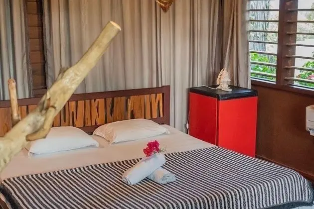 Deluxe Ağaç Ev, 2 Yatak Odası, Bahçe Manzaralı, Bahçeli