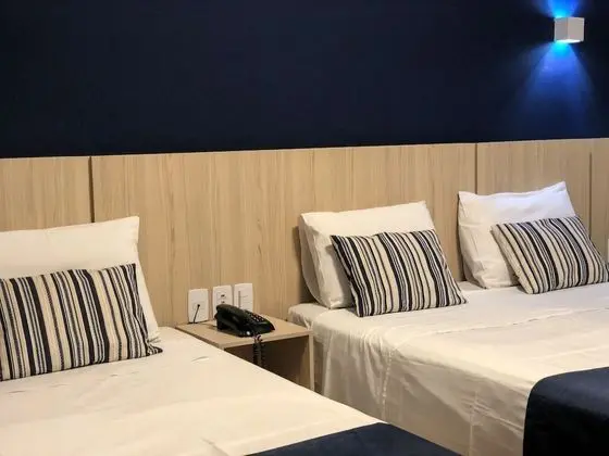 Standard Üç Kişilik Oda