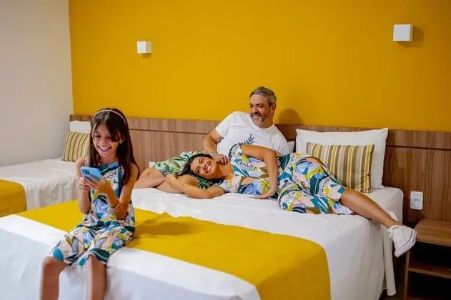 Standard Üç Kişilik Oda