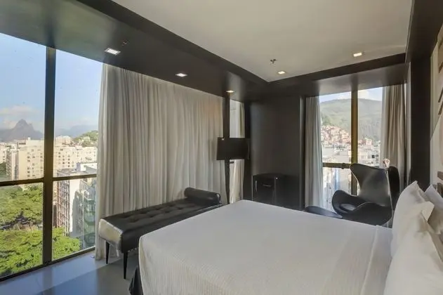 Junior Süit, 1 Çift Kişilik Yatak