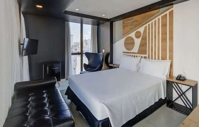 Junior Süit, 1 Çift Kişilik Yatak