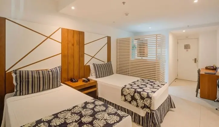 Junior Süit, 2 Tek Kişilik Yatak