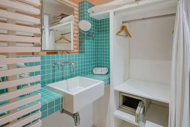 Junior Süit, 2 Tek Kişilik Yatak