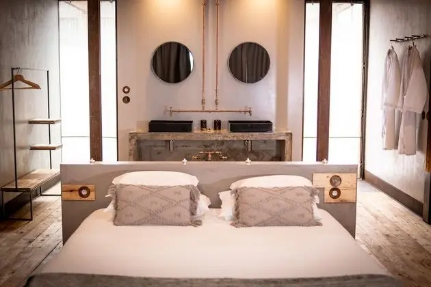 Private pool - Double suite